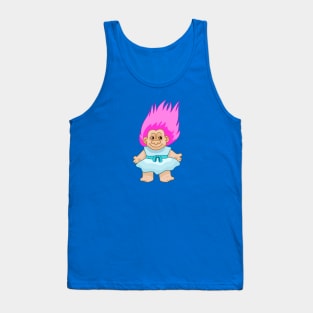 Troll doll Tank Top